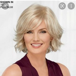 PAULA YOUNG, "CLEO" in 101 Platinum.🥰